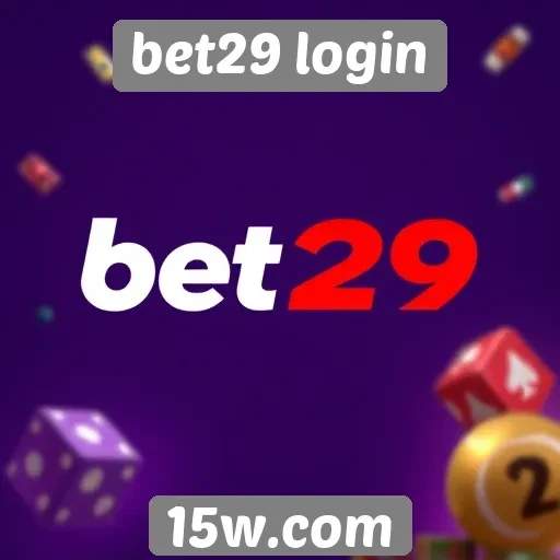 Acessibilidade do site bet29 login para novos jogadores