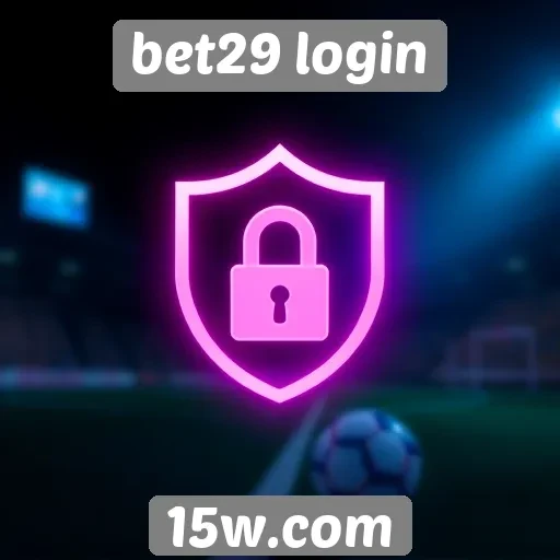 Avaliação do sistema de segurança do site bet29 login